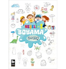 Neşeli Boyama 2