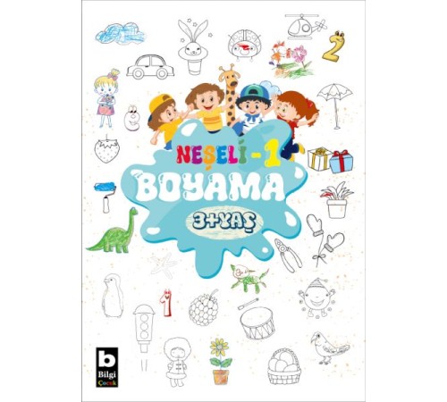 Neşeli Boyama 2