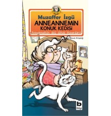 Anneannemin Konuk Kedisi