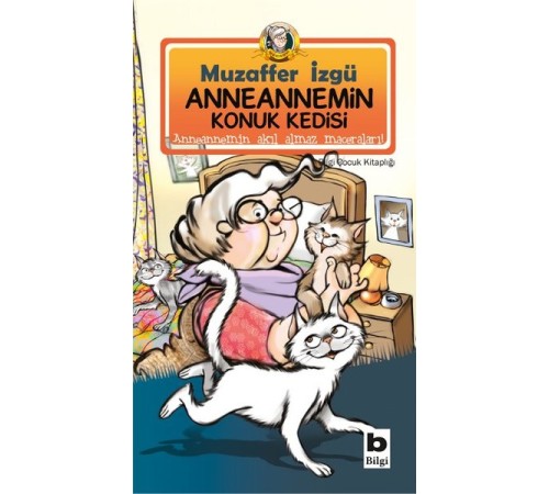 Anneannemin Konuk Kedisi