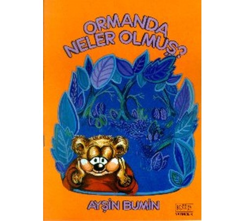 Ormanda Neler Olmuş Ormanda Neler Olmuş