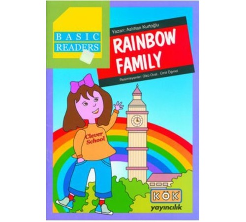 Rainbow Family - Basic Readers Rainbow Family - Basic Readers