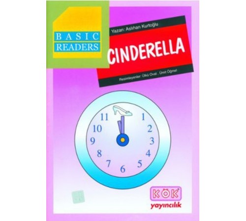 Basic Readers - Cinderella Basic Readers - Cinderella