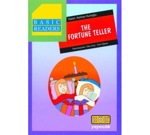 Basic Readers - The Fortune Teller