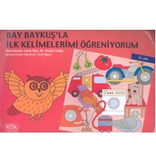 Bay Baykuş’la İlk Kelimelerimi Öğreniyorum