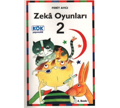 Zeka Oyunları 2 Zeka Oyunları 2