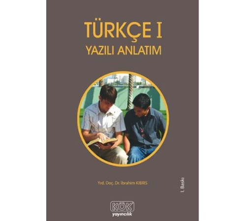 Türkçe 1 - Yazılı Anlatım