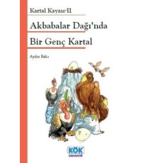 Akbabalar Dağı'nda Bir Genç Kartal