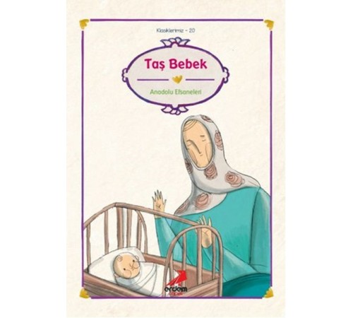 Klasiklerimiz 20 - Taş Bebek Türk