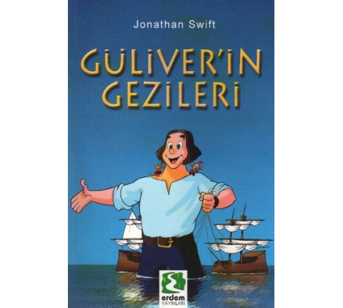Dünya Çocuk Klasikleri - Güliverin Gezileri