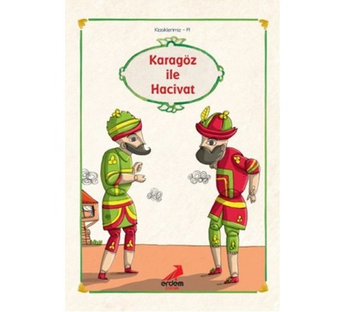 Klasiklerimiz 20 - Karagöz İle Hacivat Klasiklerimiz 20 - Karagöz İle Hacivat