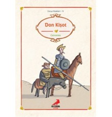 Dünya Çocuk Klasikleri - Don Kişot