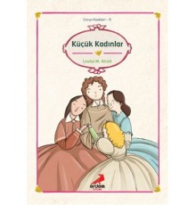 Dünya Çocuk Klasikleri - Küçük Kadınlar