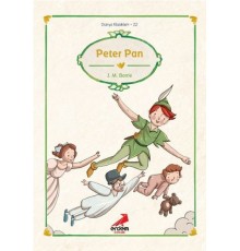 Dünya Çocuk Klasikleri - Peter Pan