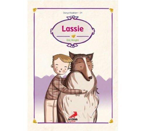 Dünya Çocuk Klasikleri - Lassie Dünya Çocuk Klasikleri - Lassie