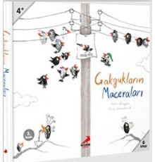 Gakgukların Maceraları (6 Takım Kitap)