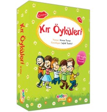 Kır Öyküleri Dizisi (10 Kitap Takım)