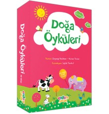 Doğa Öyküleri Dizisi (10 Kitap Takım)