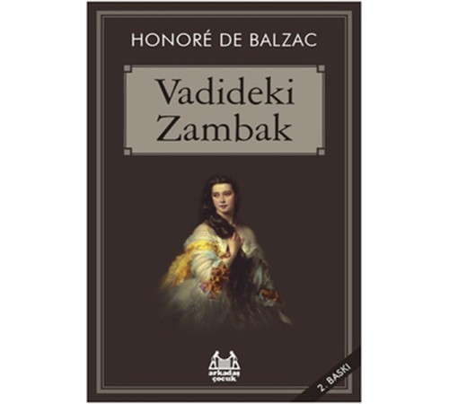 Vadideki Zambak Vadideki Zambak