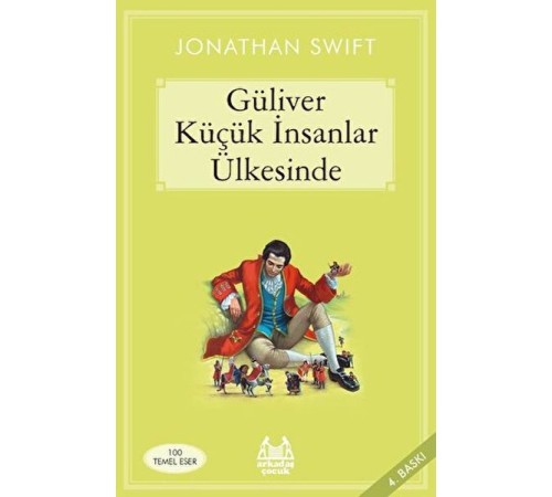 Güliver Küçük İnsanlar Ülkesinde Güliver Küçük İnsanlar Ülkesinde
