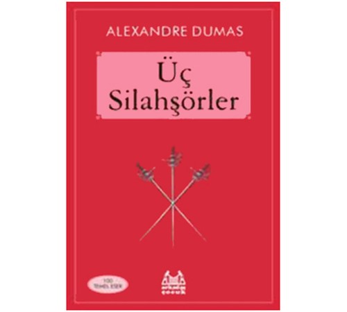 Üç Silahşörler