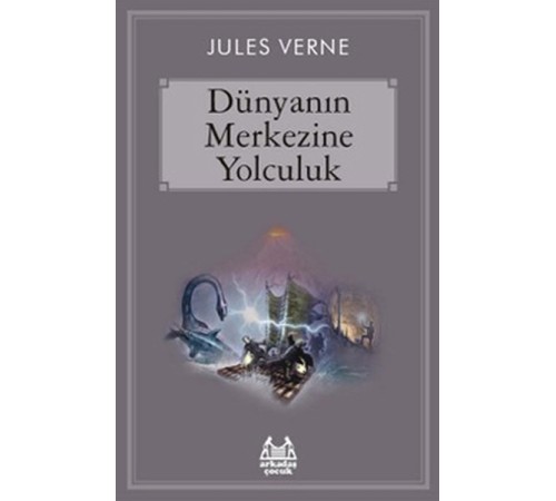 Dünyanın Merkezine Yolculuk