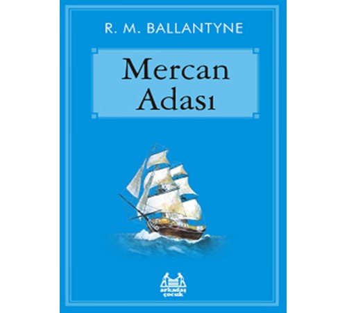 Mercan Adası