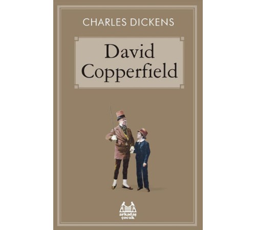David Copperfield David Copperfield