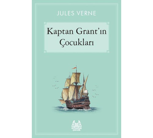 Kaptan Grant'ın Çocukları