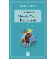 Denizler Altında Yirmi Bin Fersah