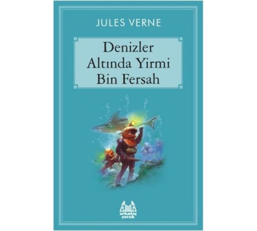 Denizler Altında Yirmi Bin Fersah