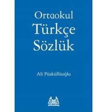 Ortaokul Türkçe Sözlük