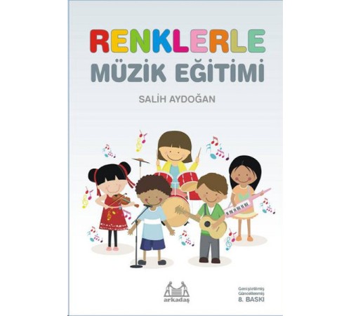 Renklerle Müzik Eğitimi