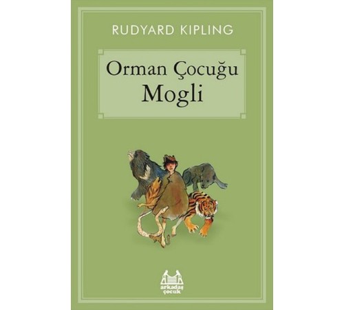 Orman Çocuğu Mogli