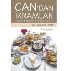 Candan İkramlar Pastalar Bisküviler Börekler Tatlılar