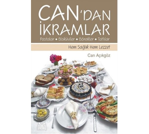 Candan İkramlar Pastalar Bisküviler Börekler Tatlılar