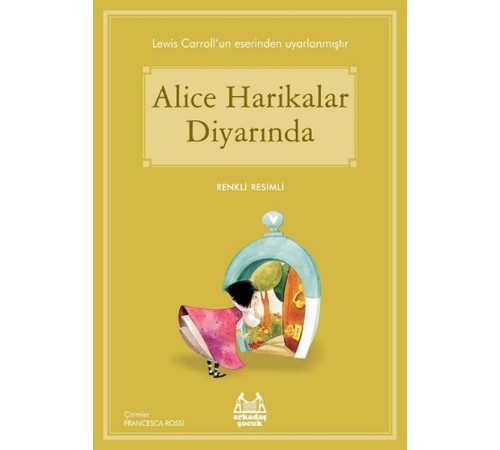 Alice Harikalar Diyarında