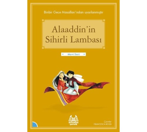 Alaaddin'in Sihirli Lambası Alaaddin'in Sihirli Lambası