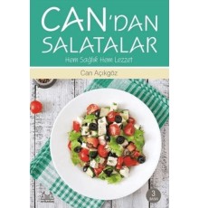 Can'dan Salatalar  Hem Sağlık Hem Lezzet