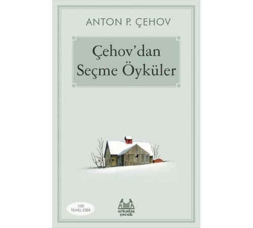 Çehov’dan Seçme Öyküler