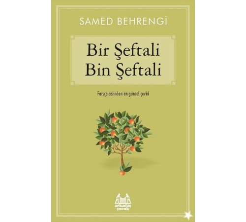 Bir Şeftali Bin Şeftali