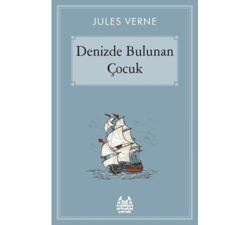 Denizde Bulunan Çocuk