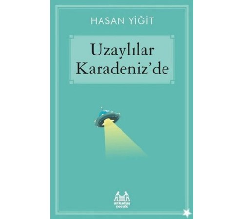 Uzaylılar Karadeniz'de
