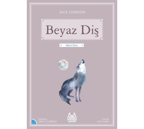 Mavi Seri - Beyaz Diş
