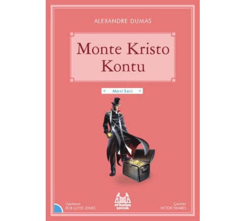 Mavi Seri - Monte Kristo Kontu