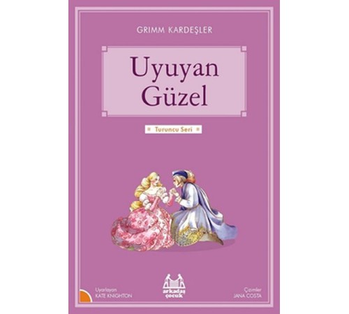 Turuncu Seri - Uyuyan Güzel