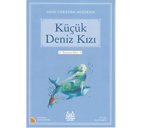 Turuncu Seri - Küçük Deniz Kızı