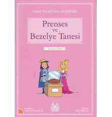 Turuncu Seri - Prenses ve Bezelye Tanesi