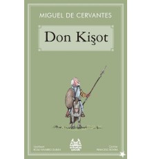 Don Kişot - (Gökkuşağı Yıldızlı Seri)