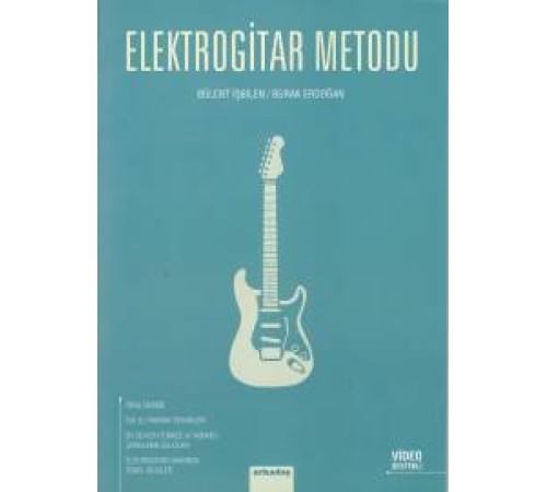 Elektrogitar Metodu